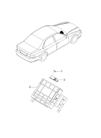 9544039170-CONTROL MODULE-ATA