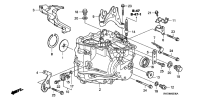 21200RZF000-CASE-TRANSMISSION