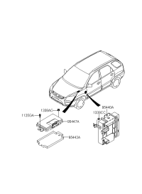 9544739132-CONTROL MODULE-ATA