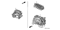 10003PYXW00-HEAD ASSY-CYLINDER