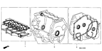 06112RPCH00-GASKET KIT,AT TRA