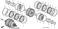 22546PRP003-DISK,CLUTCH
