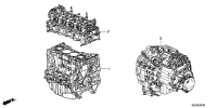 10002R48H03-BLOCK ASSY,CYLN
