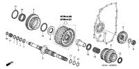 23461RCL900-GEAR
