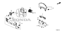 77211TC4H01ZA-Panel comp., r. dr