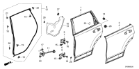 675103F0H00ZZ-PANEL COMP., R. RR
