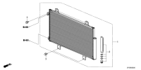 801003A0A01-CONDENSER ASSY-COOLER