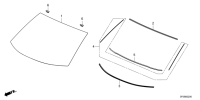731113F0H11-SET,FRWSHLDGLAS