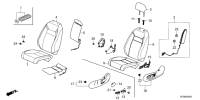 780553B4H80-MODULE ASSY., L. SID