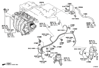 2586024080-VALVE ASSY, VACUUM SWITCHING, NO.1