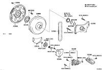 3561712070-RING CLUTCH DRUM