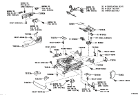 7201033390-ADJUSTER ASSY, FRONT SEAT, RH