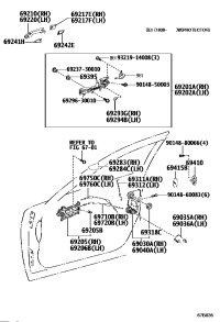 6920148012-FRAME SUB-ASSY FR