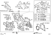 1131031042-COVER SUB-ASSY, TIMING CHAIN OR BELT