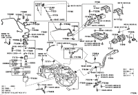 2307038030-Valve assy, fuel main