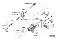 4502060880-BOLT - LWR ARM