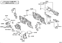 5146060030-BOLT - LWR ARM