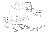 5841060040C2-BOARD ASSY, DECK