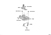 7440160080-CARRIER SUB-ASSY