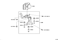 4405078350-ACTUATOR ASSY BRAKE