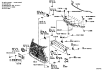 5339578031-SEAL, HOOD TO FRONT END PANEL