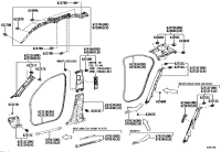 6221076030C2-GARNISH ASSY, FR