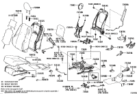 7392076040-AIR BAG ASSY, FR *USA*