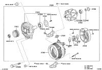 2706050340-GENERATOR ASSY