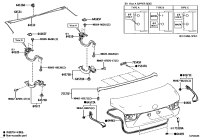 6440150360-PANEL SUB-ASSY, LUGGAGE COMPARTMENT DOOR