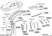 7576550010-Moulding (r), rr