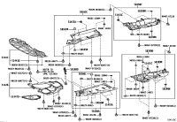 5816548060-SEAL, FR FENDER, RH
