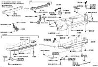 5211650040-RETAINER, FR BUMPER