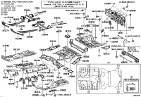 5811278010-PAN, FRONT FLOOR, LH