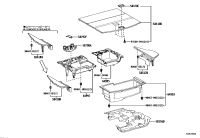 5841778010C0-BOLT - LWR ARM