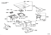 5841078030C0-BOARD ASSY, DECK