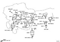 1236138270-INSULATOR, ENGINE MOUNTING, FRONT