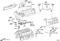 1220438040-Valve sub-assy, ventilation
