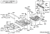 5831148921-PAN, REAR FLOOR