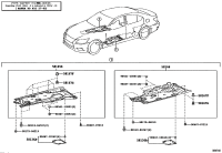 5816550110-SEAL, FR FENDER, RH