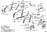 6161150073-PANEL, QUARTER, RH