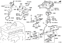 2380036040-TUBE ASSY-FUEL FEED
