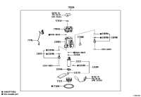 7702048260-TUBE ASSY, FUEL SUCTION W/PUMP & GAGE