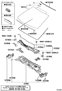 7553324100-MOULDING