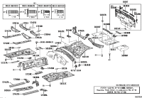 5830224010-PANEL SUB-ASSY, BODY LOWER BACK