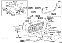 6711124060-PANEL, FRONT DOOR, OUTER RH