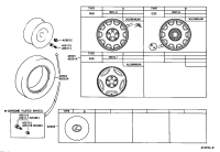 4261150170-WHEEL, DISC
