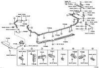 7725150040-TUBE, FUEL MAIN