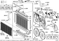 1604131840-RADIATOR ASSY, NO.2