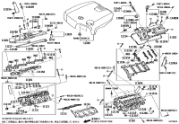 1110139607-HEAD SUB-ASSY, CYLINDER