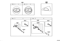 426070E020-VALVE SUB-ASSY TIRE